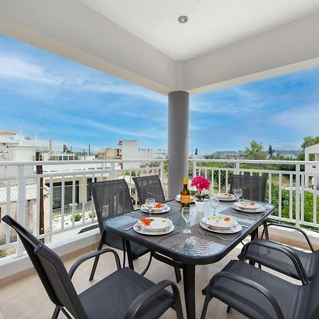 Kiriakos Apartment Афанту Экстерьер фото